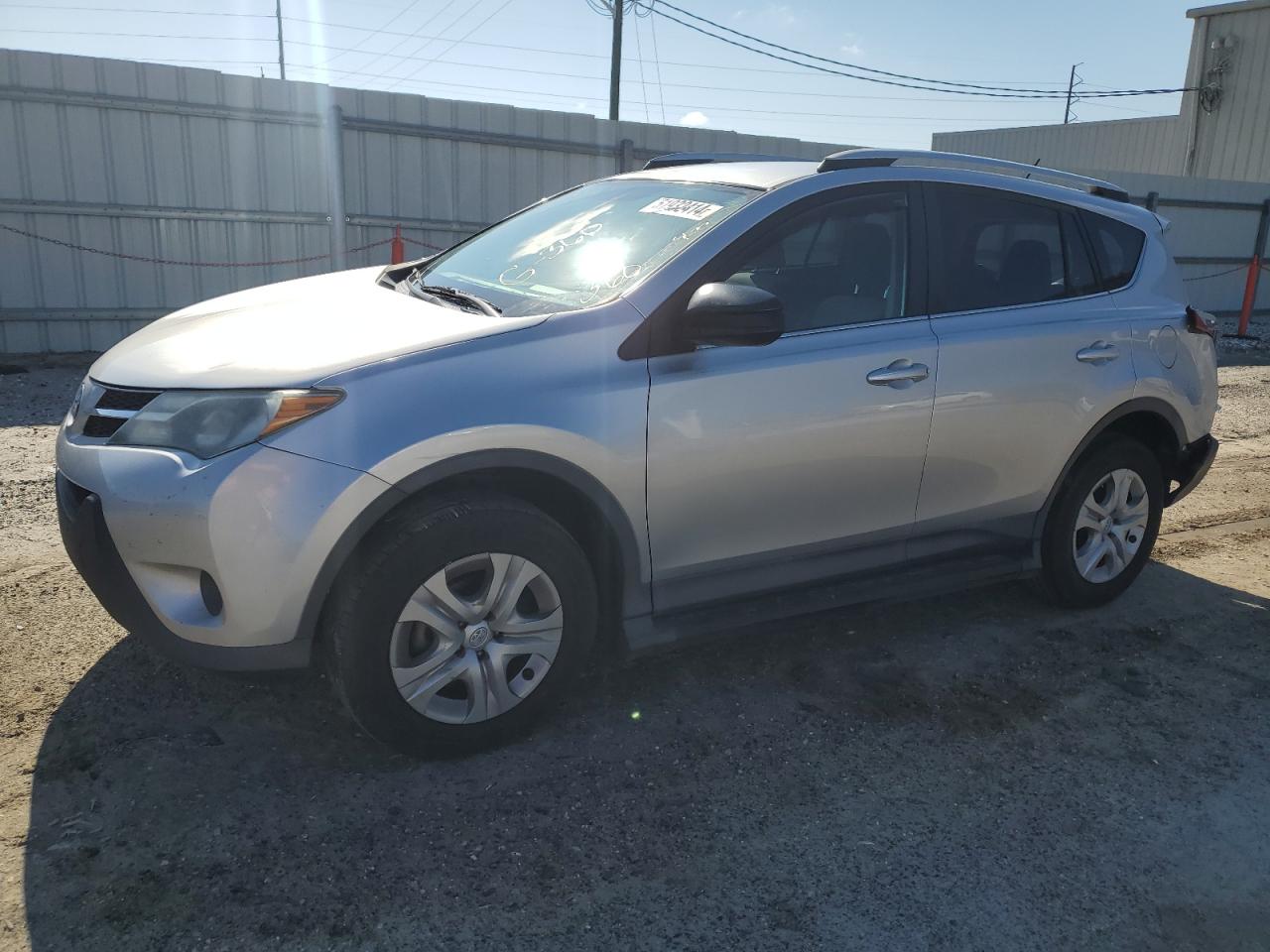 2014 TOYOTA RAV4 LE