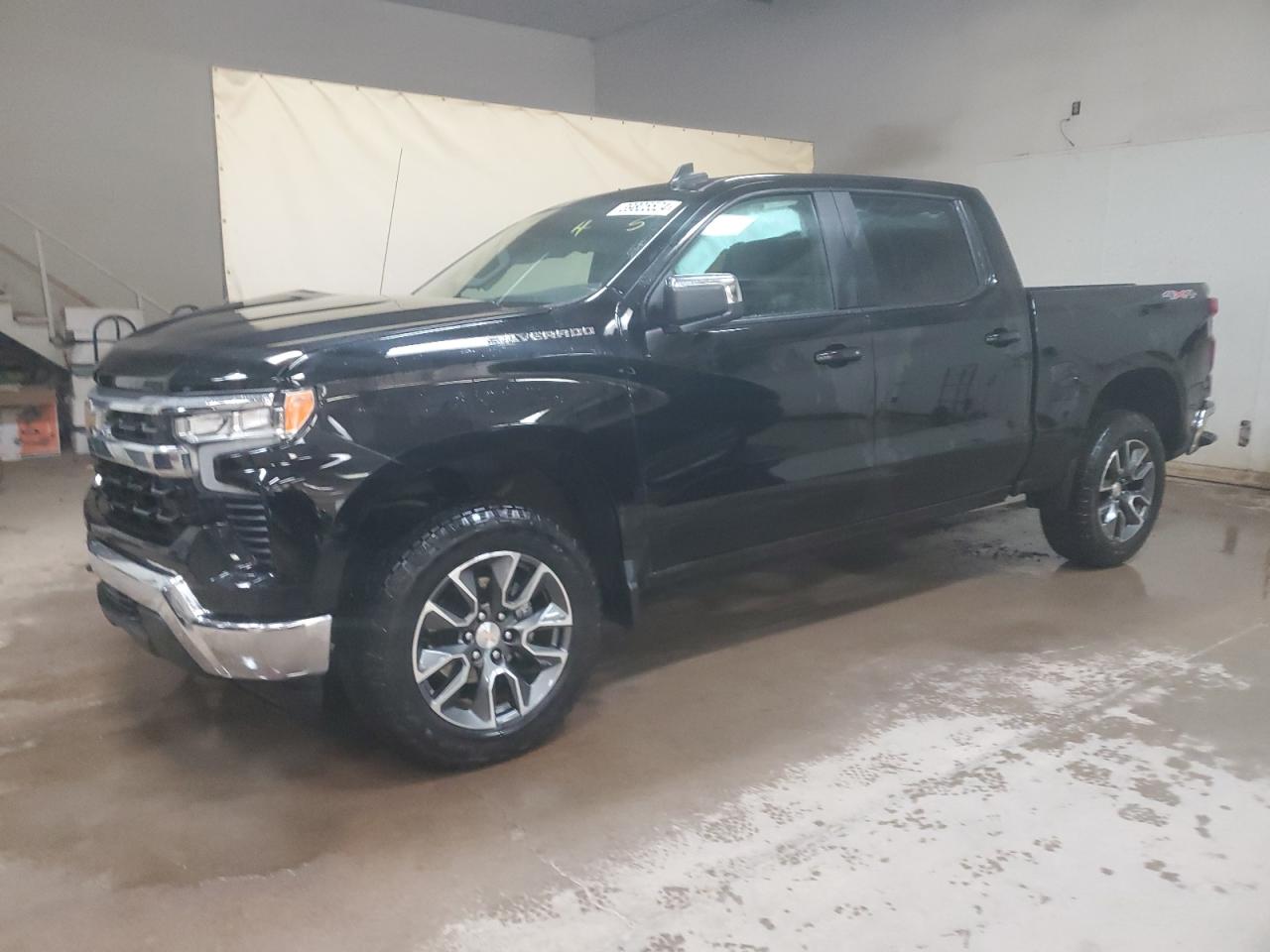 2023 CHEVROLET SILVERADO K1500 LT-L