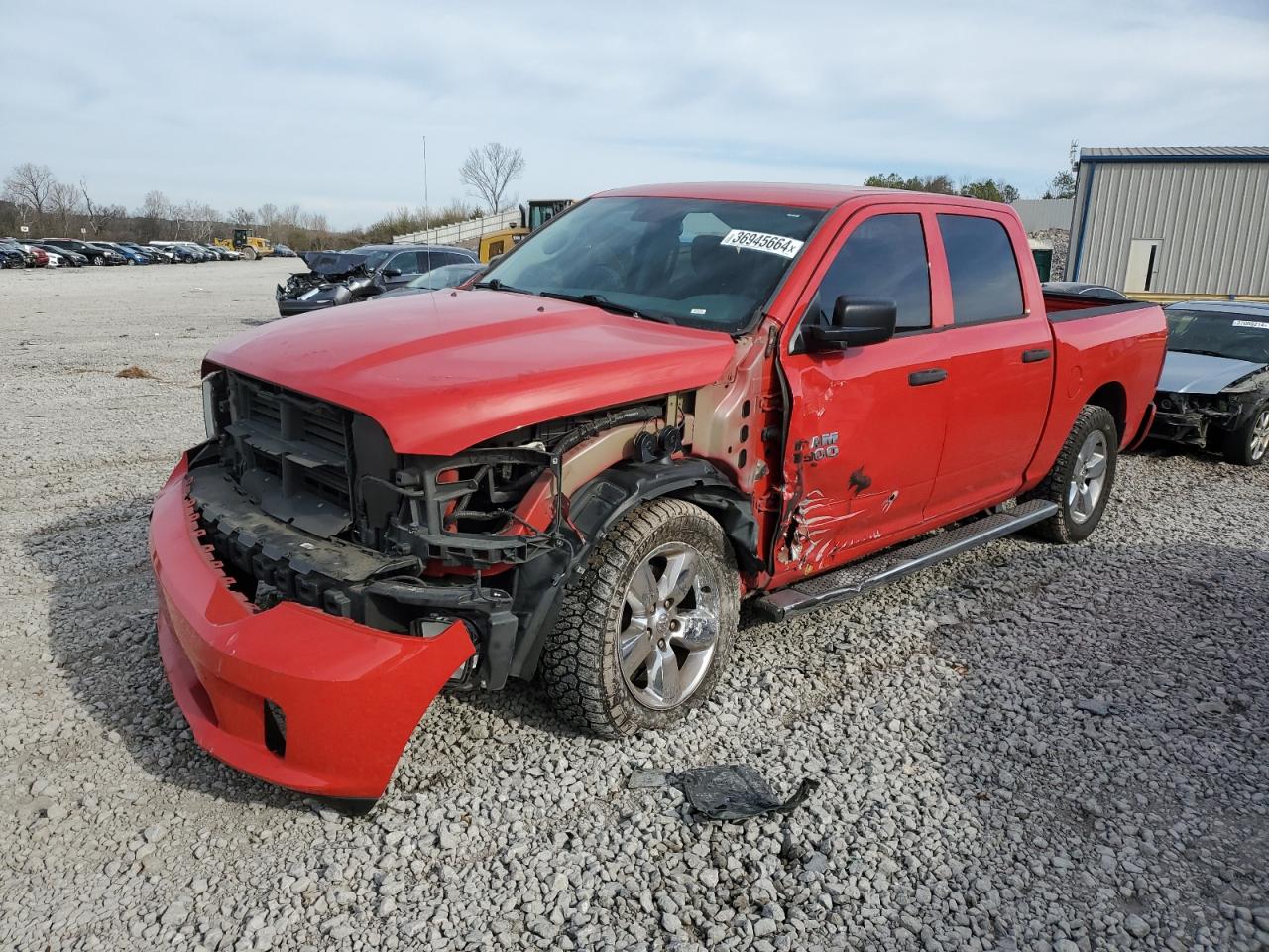 2014 RAM 1500 ST