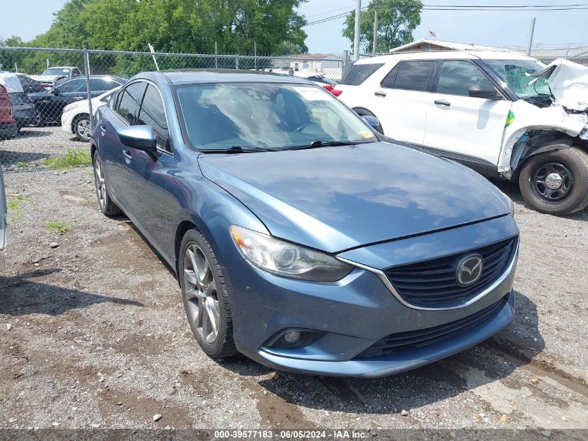 2015 MAZDA MAZDA6 I GRAND TOURING