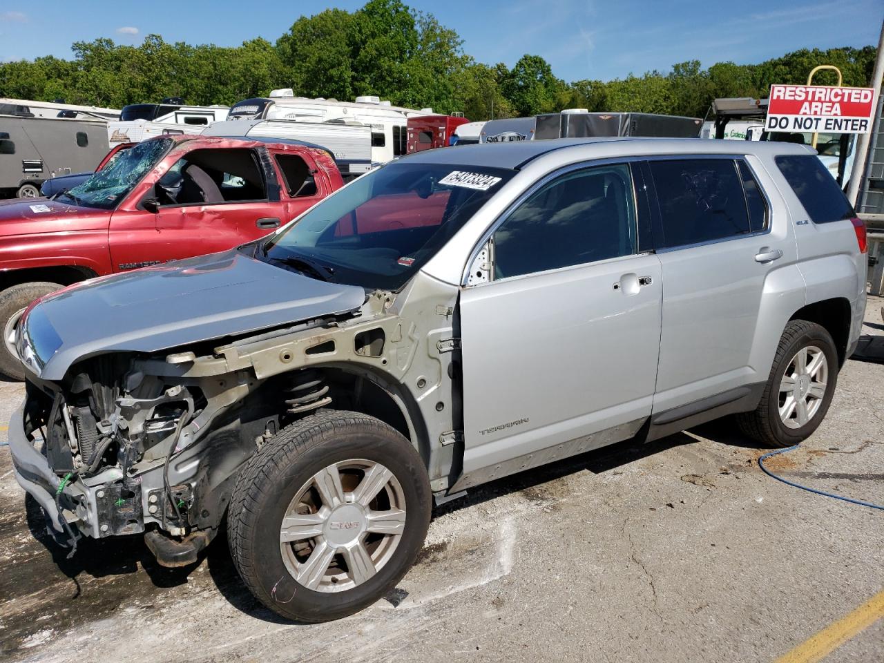 2014 GMC TERRAIN SLE