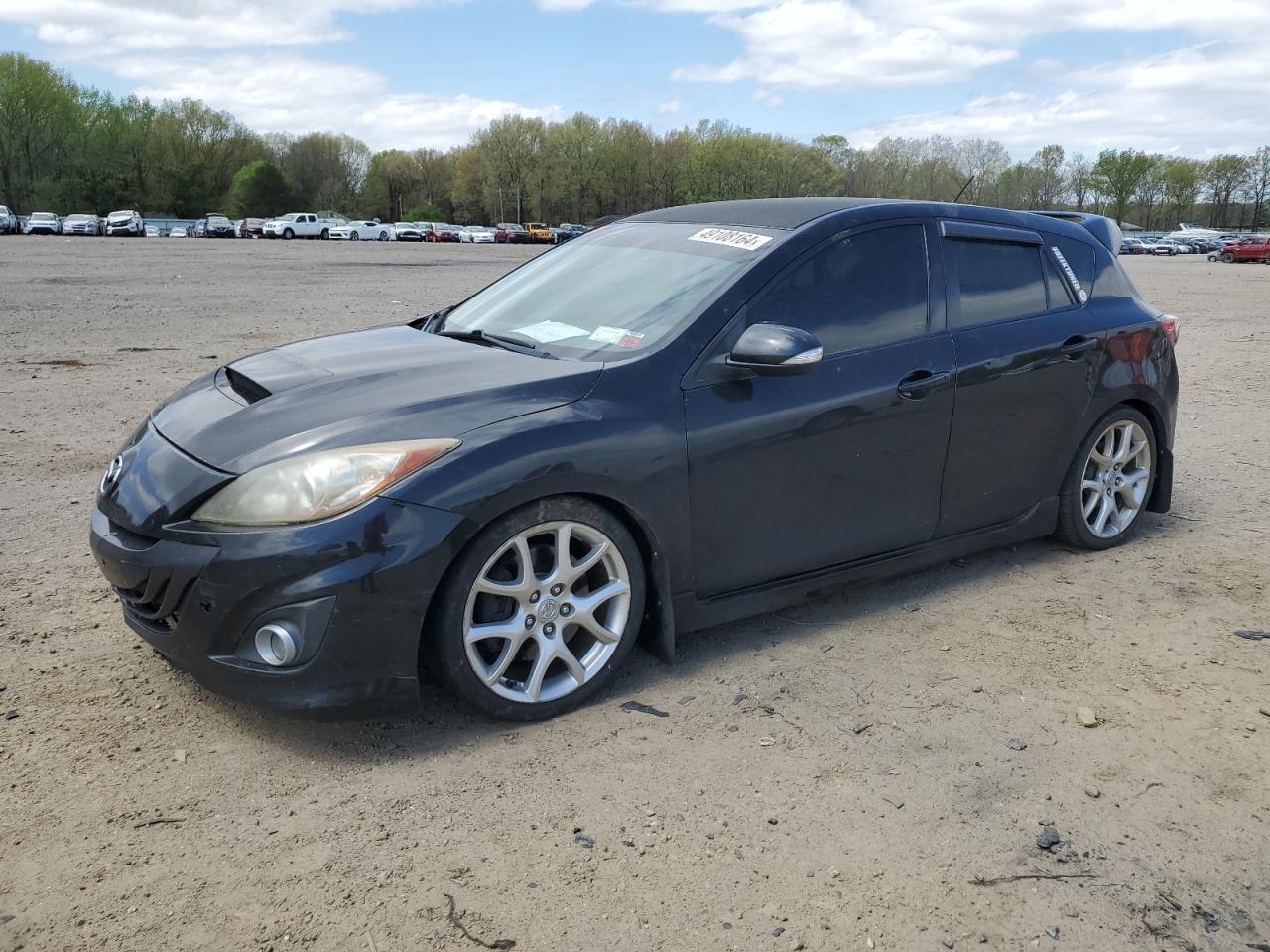 2010 MAZDA SPEED 3