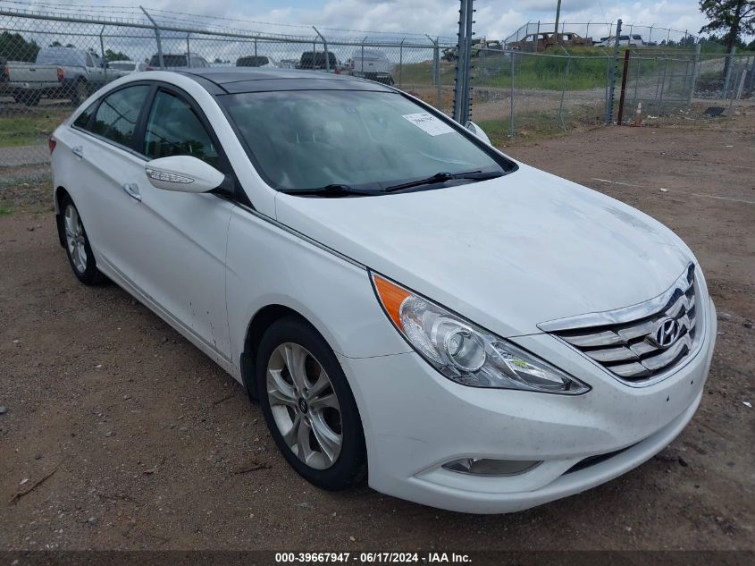 2013 HYUNDAI SONATA LIMITED