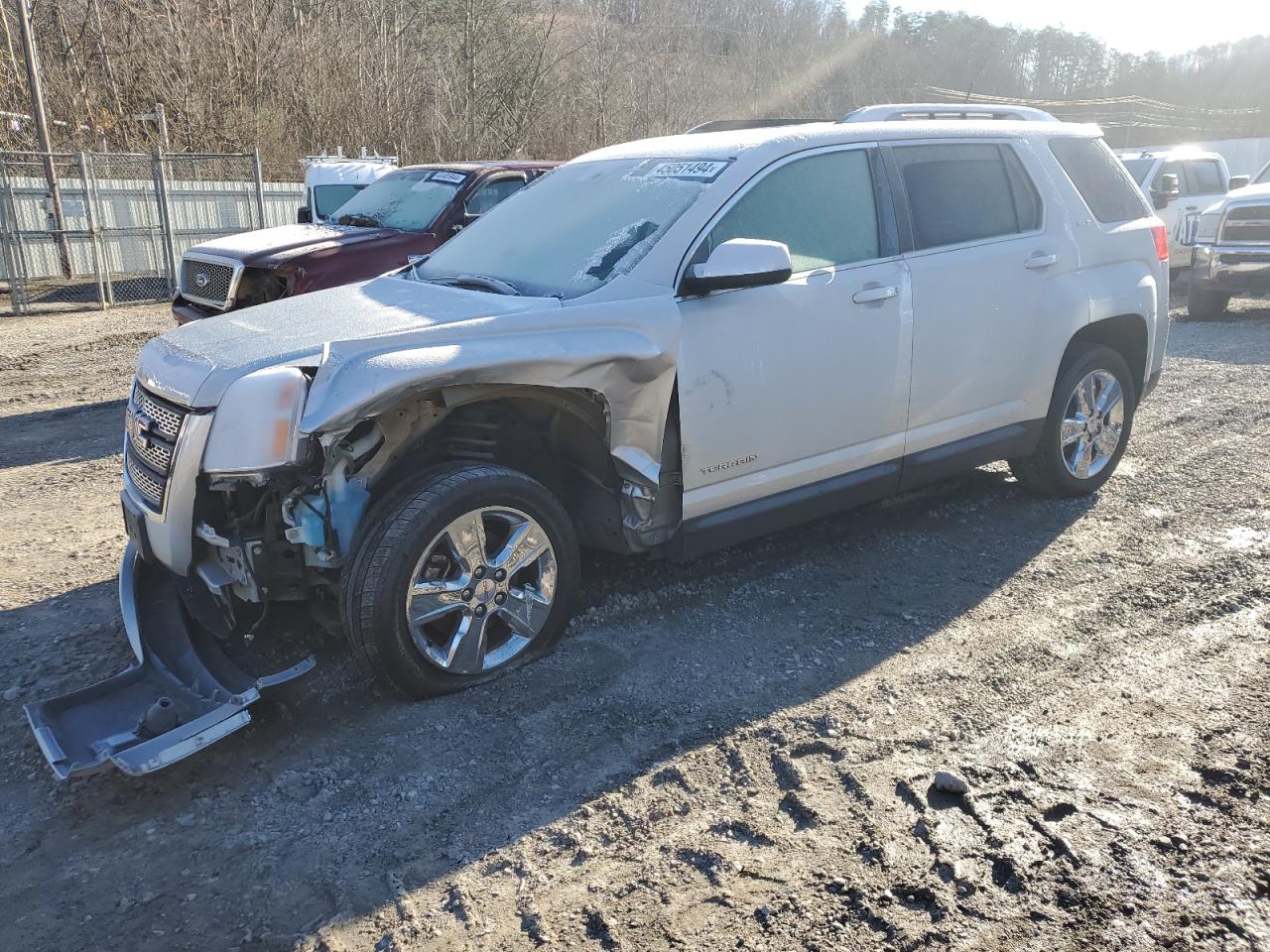 2015 GMC TERRAIN SLT