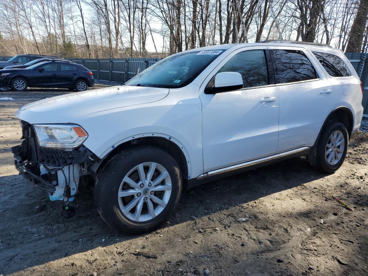 2020 DODGE DURANGO SXT