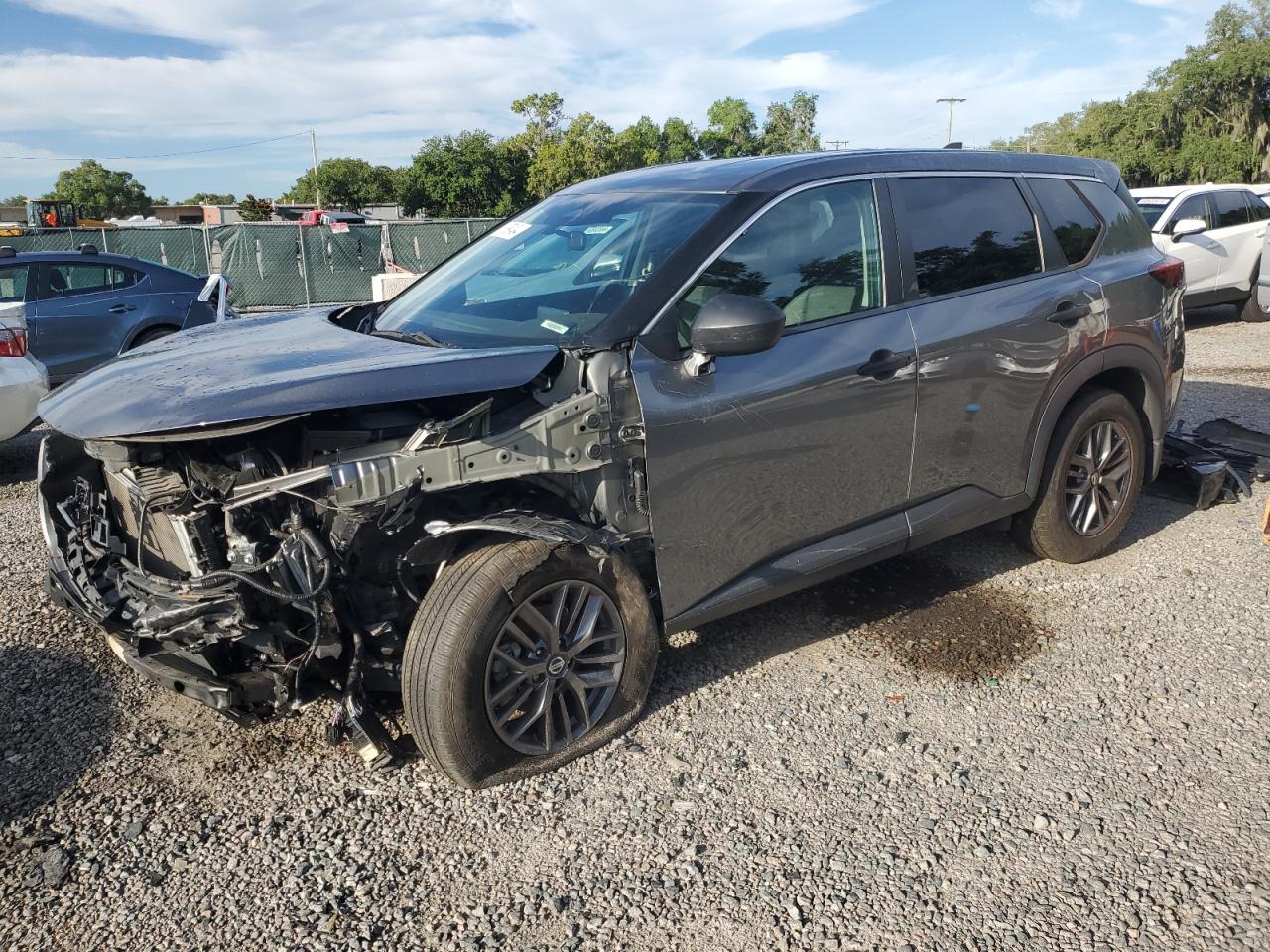 2021 NISSAN ROGUE S