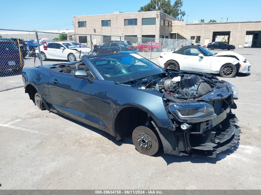 2023 CHEVROLET CAMARO RWD  ZL1