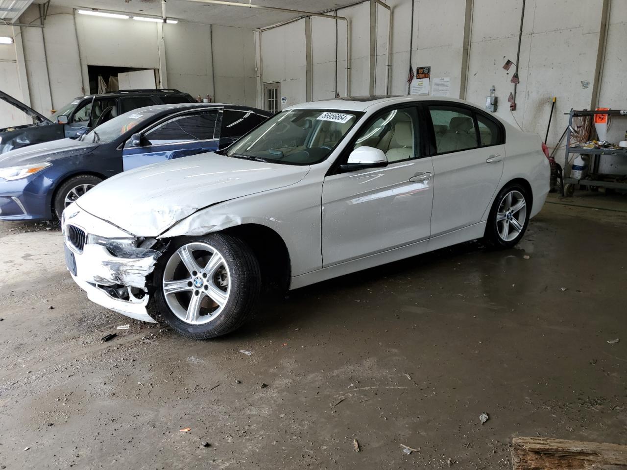 2014 BMW 328 I SULEV