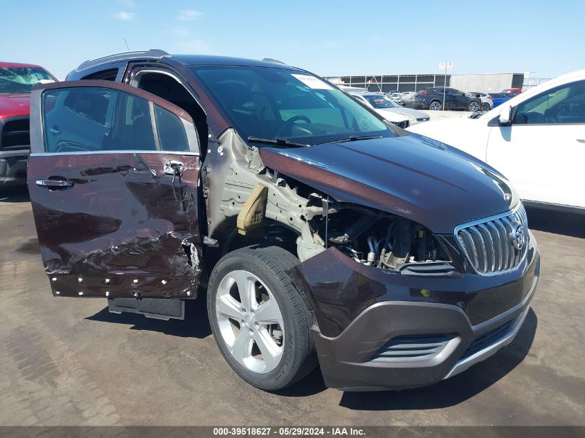 2015 BUICK ENCORE