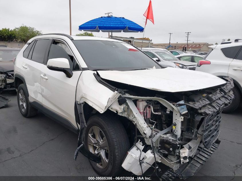 2022 TOYOTA RAV4 XLE/XLE PREMIUM