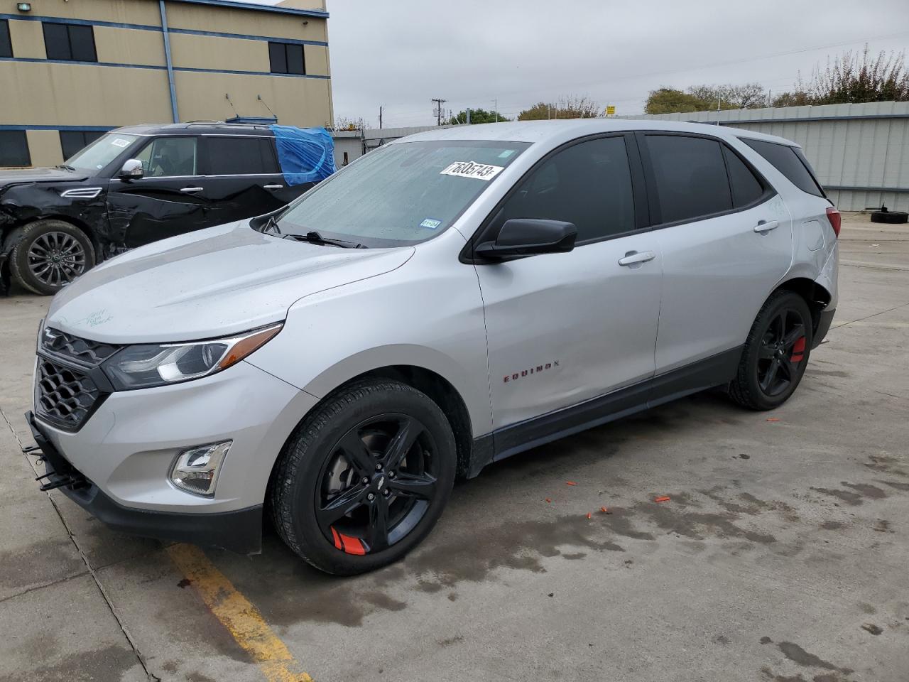 2020 CHEVROLET EQUINOX LT