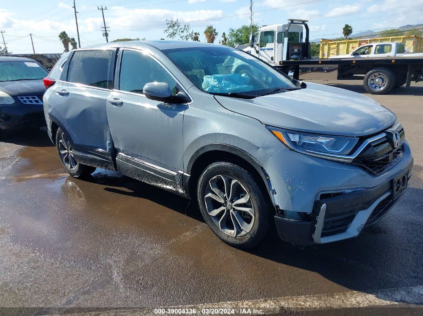 2020 HONDA CR-V 2WD EX