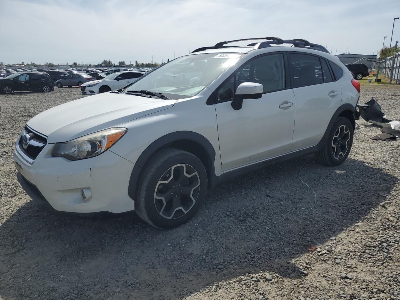 2015 SUBARU XV CROSSTREK 2.0 PREMIUM