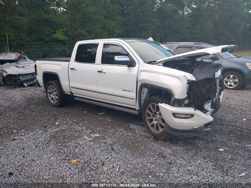 2018 GMC SIERRA 1500 DENALI