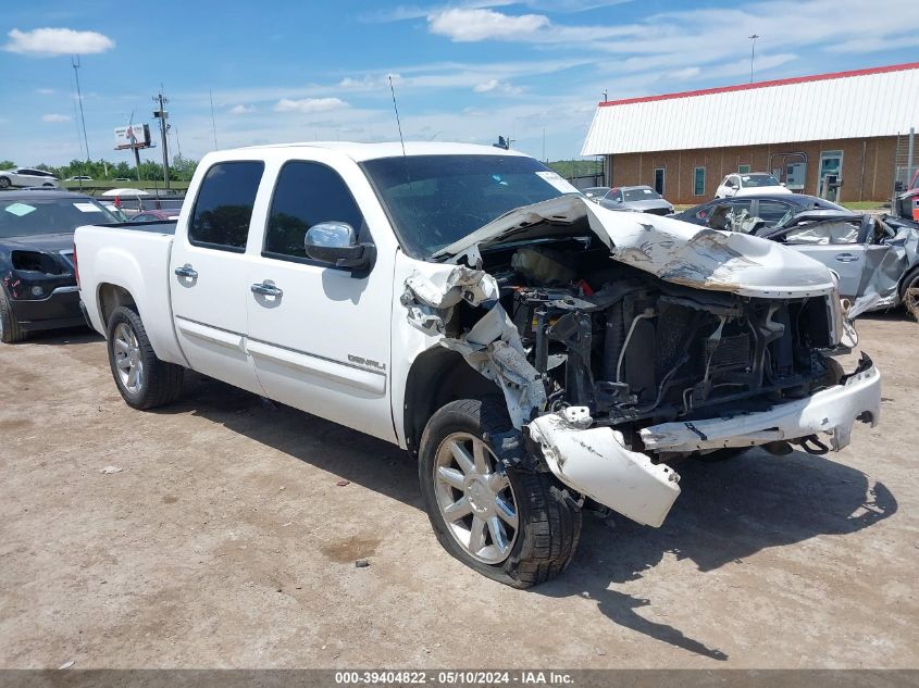 2010 GMC SIERRA 1500 DENALI