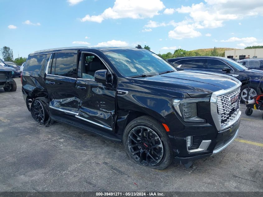 2023 GMC YUKON XL 4WD DENALI