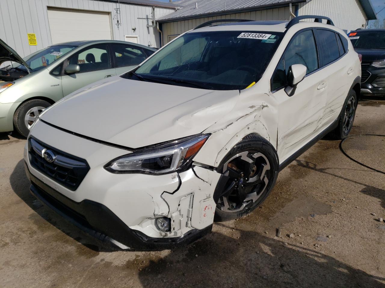 2021 SUBARU CROSSTREK LIMITED