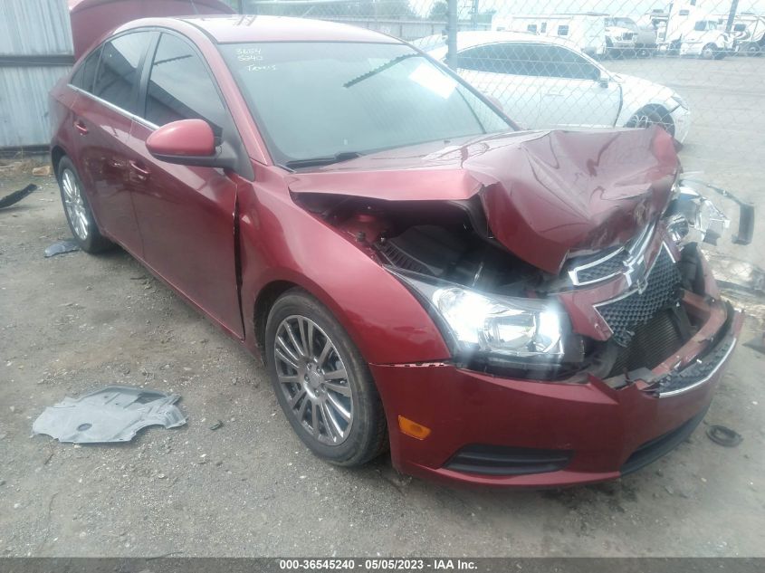 2014 CHEVROLET CRUZE ECO AUTO