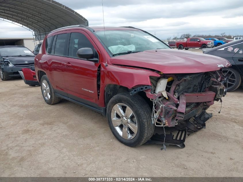 2016 JEEP COMPASS SPORT