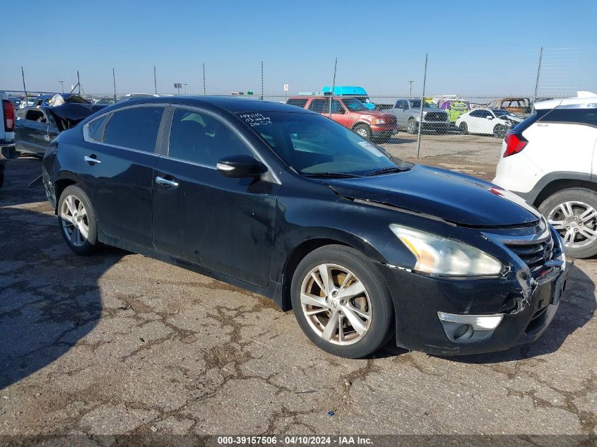 2015 NISSAN ALTIMA 2.5 SL