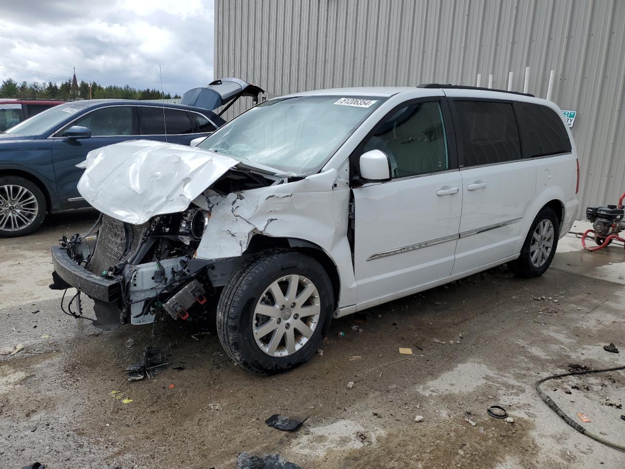 2014 CHRYSLER TOWN & COUNTRY TOURING