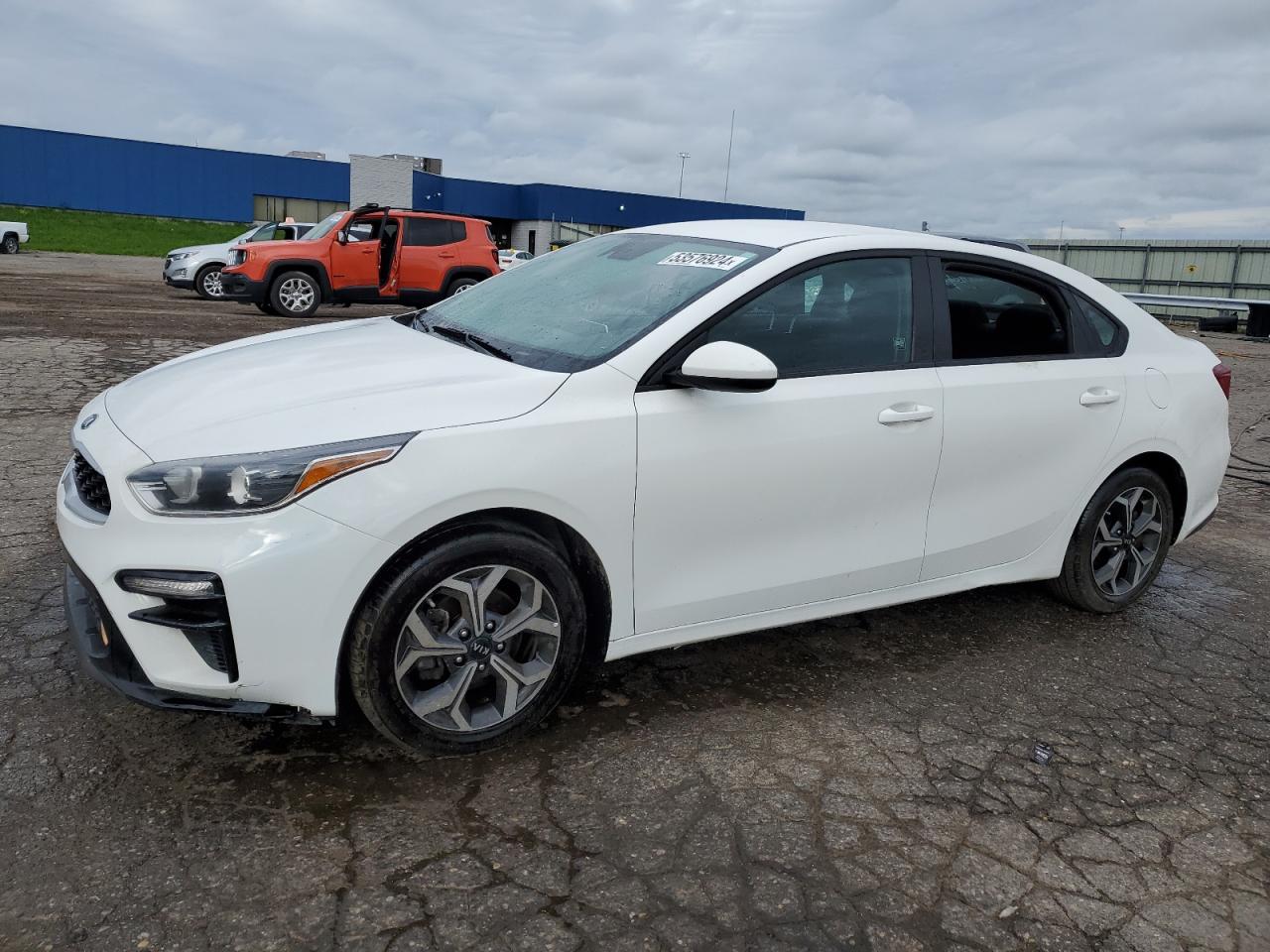 2021 KIA FORTE FE