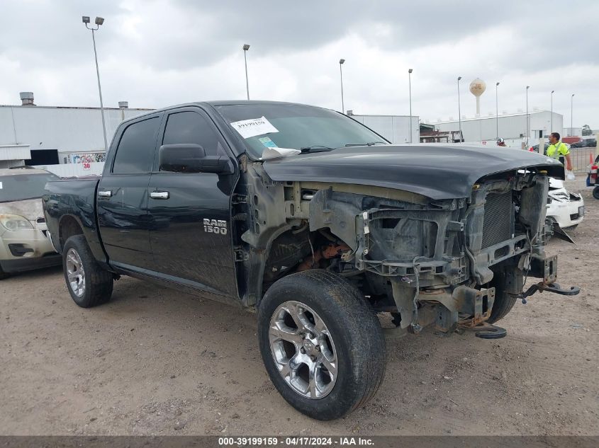 2014 RAM 1500 LONE STAR