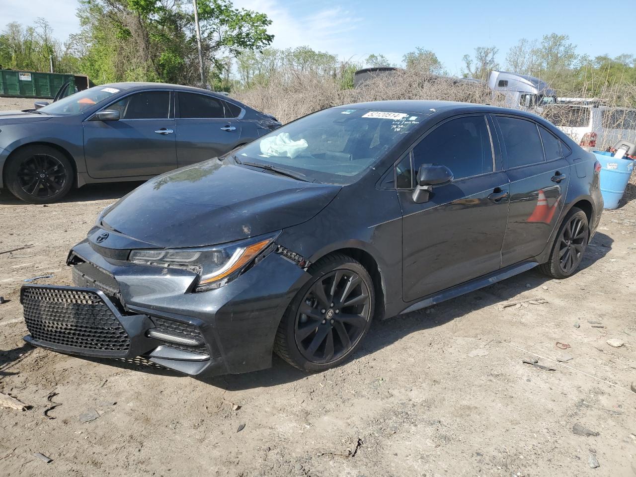 2021 TOYOTA COROLLA SE