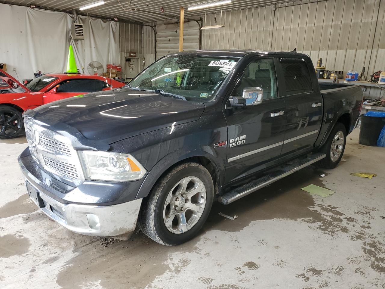 2016 RAM 1500 LARAMIE