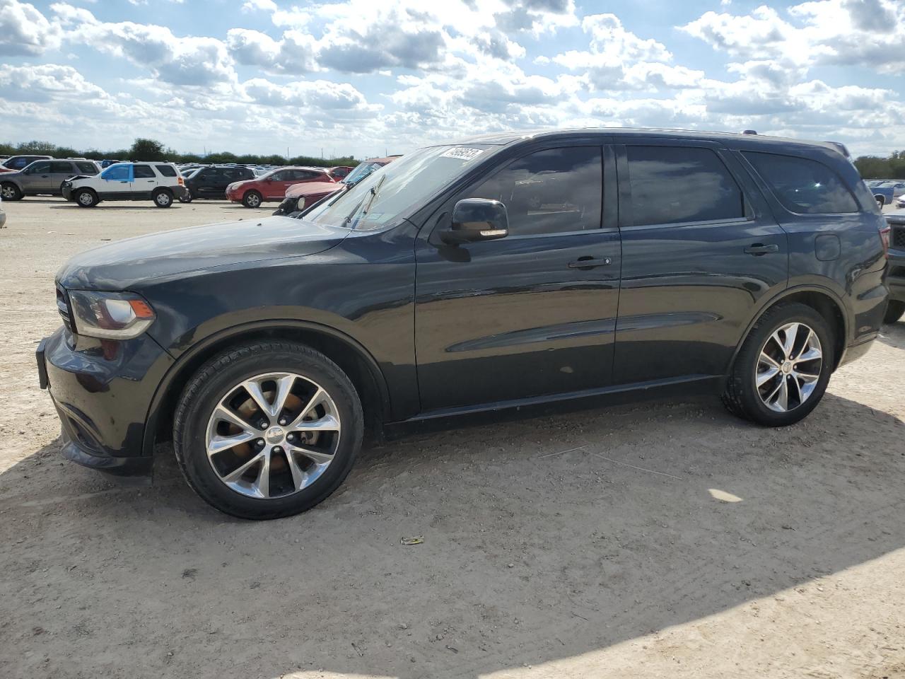 2014 DODGE DURANGO R/T