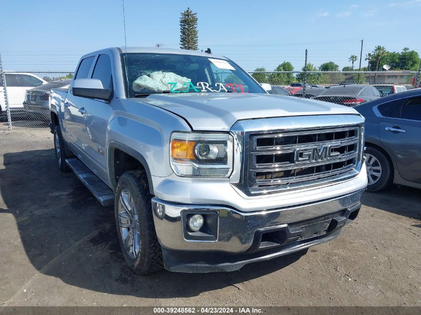 2014 GMC SIERRA 1500 SLE