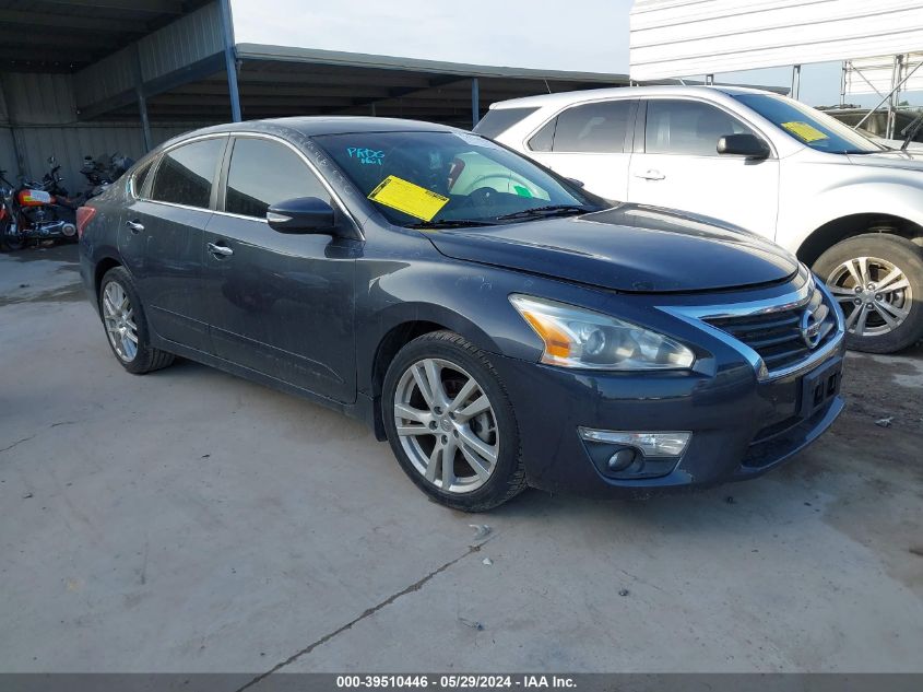 2013 NISSAN ALTIMA 3.5 SL