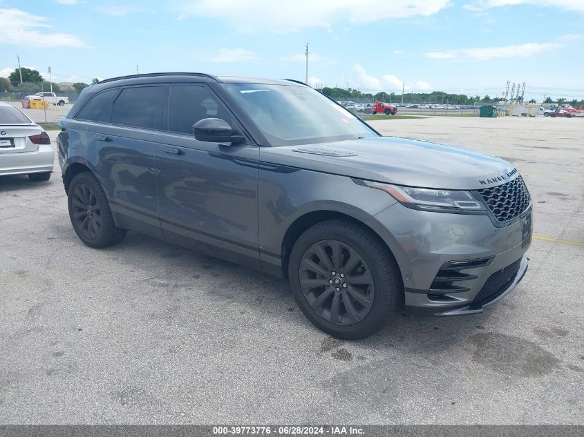 2019 LAND ROVER RANGE ROVER VELAR P250 R-DYNAMIC SE