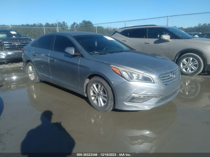 2015 HYUNDAI SONATA SE