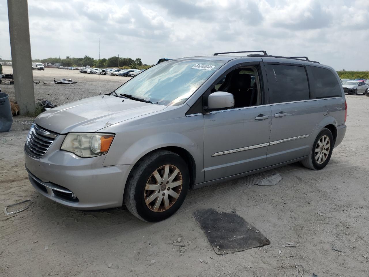 2013 CHRYSLER TOWN & COUNTRY TOURING