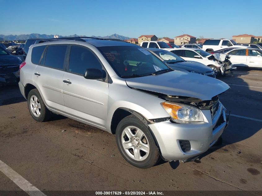 2012 TOYOTA RAV4