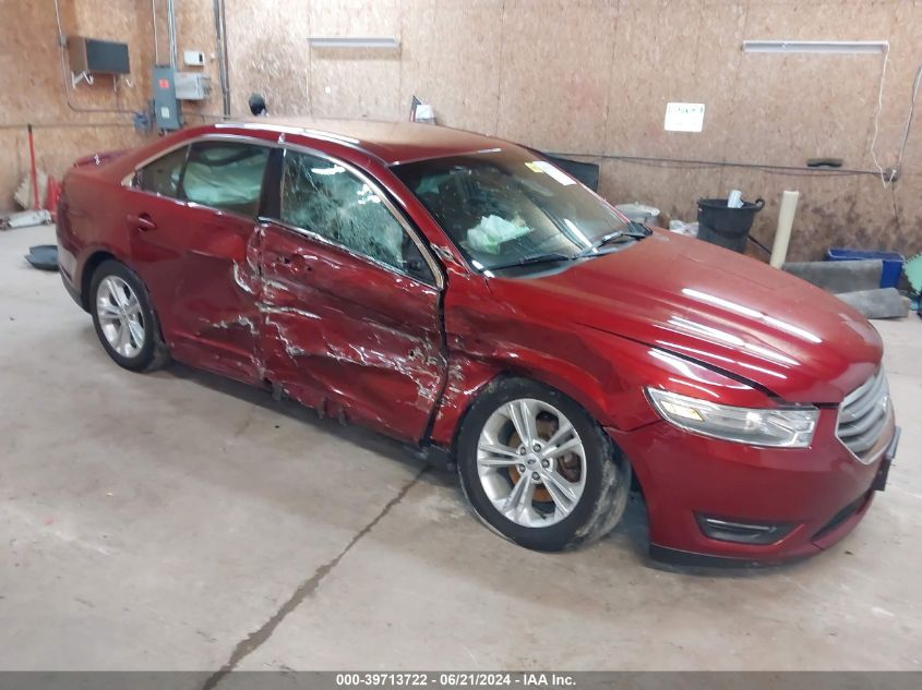 2013 FORD TAURUS SEL