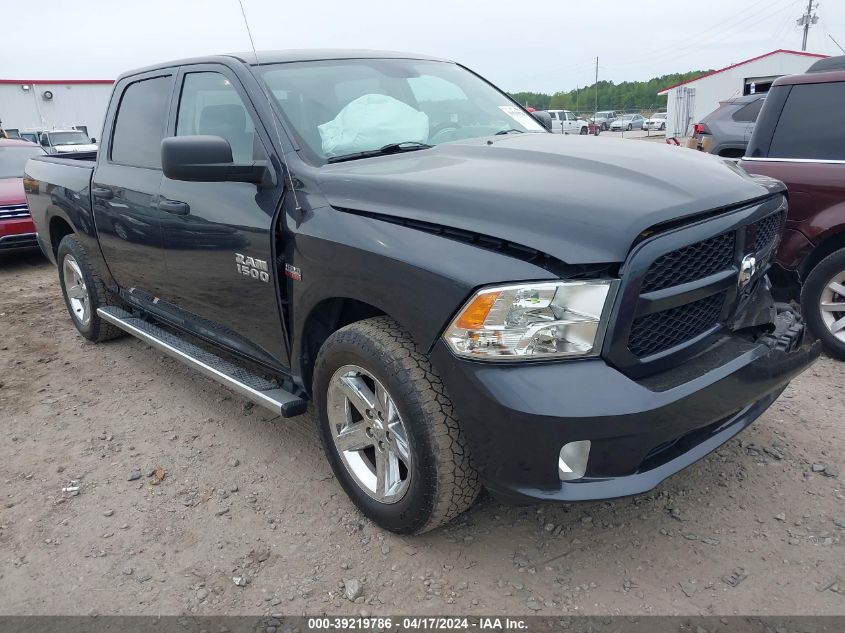 2018 RAM 1500 EXPRESS  4X2 5'7 BOX