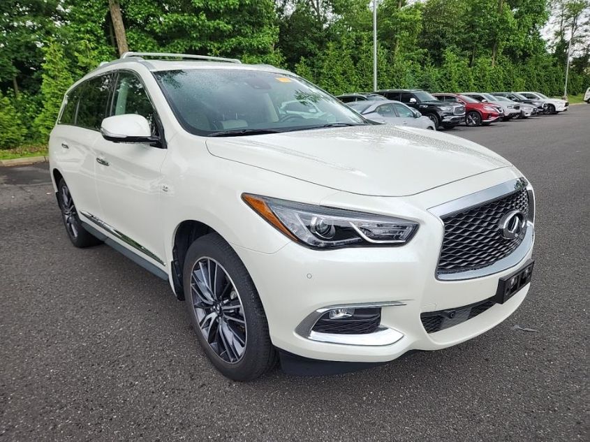 2020 INFINITI QX60 LUXE/PURE/SPECIAL EDITION