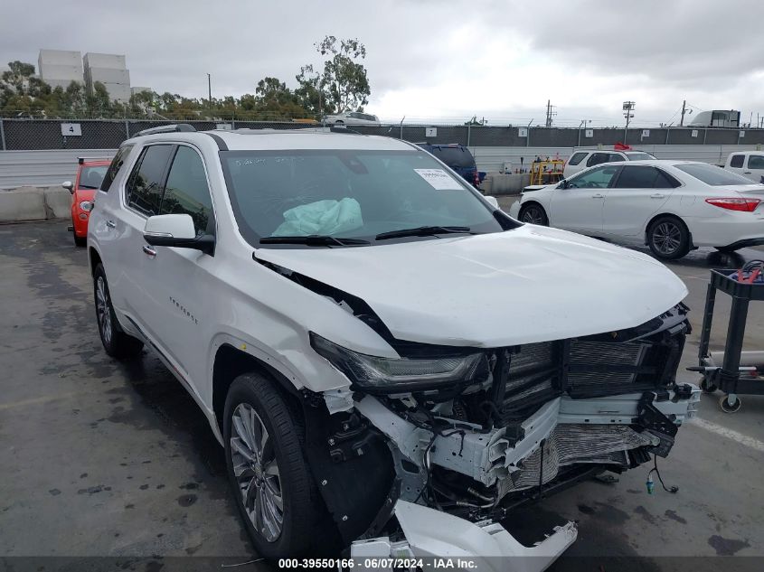 2023 CHEVROLET TRAVERSE FWD PREMIER