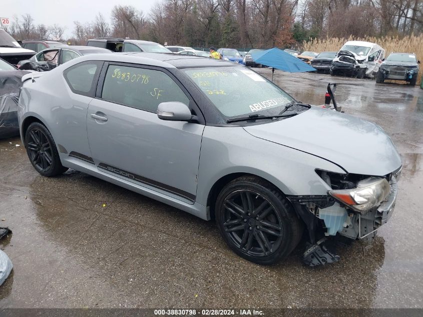 2011 SCION TC