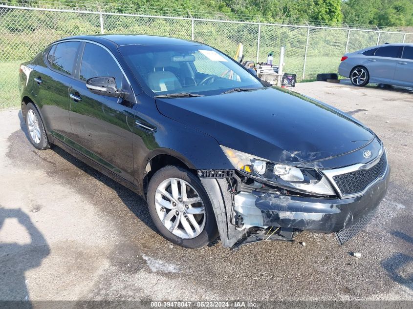 2013 KIA OPTIMA LX