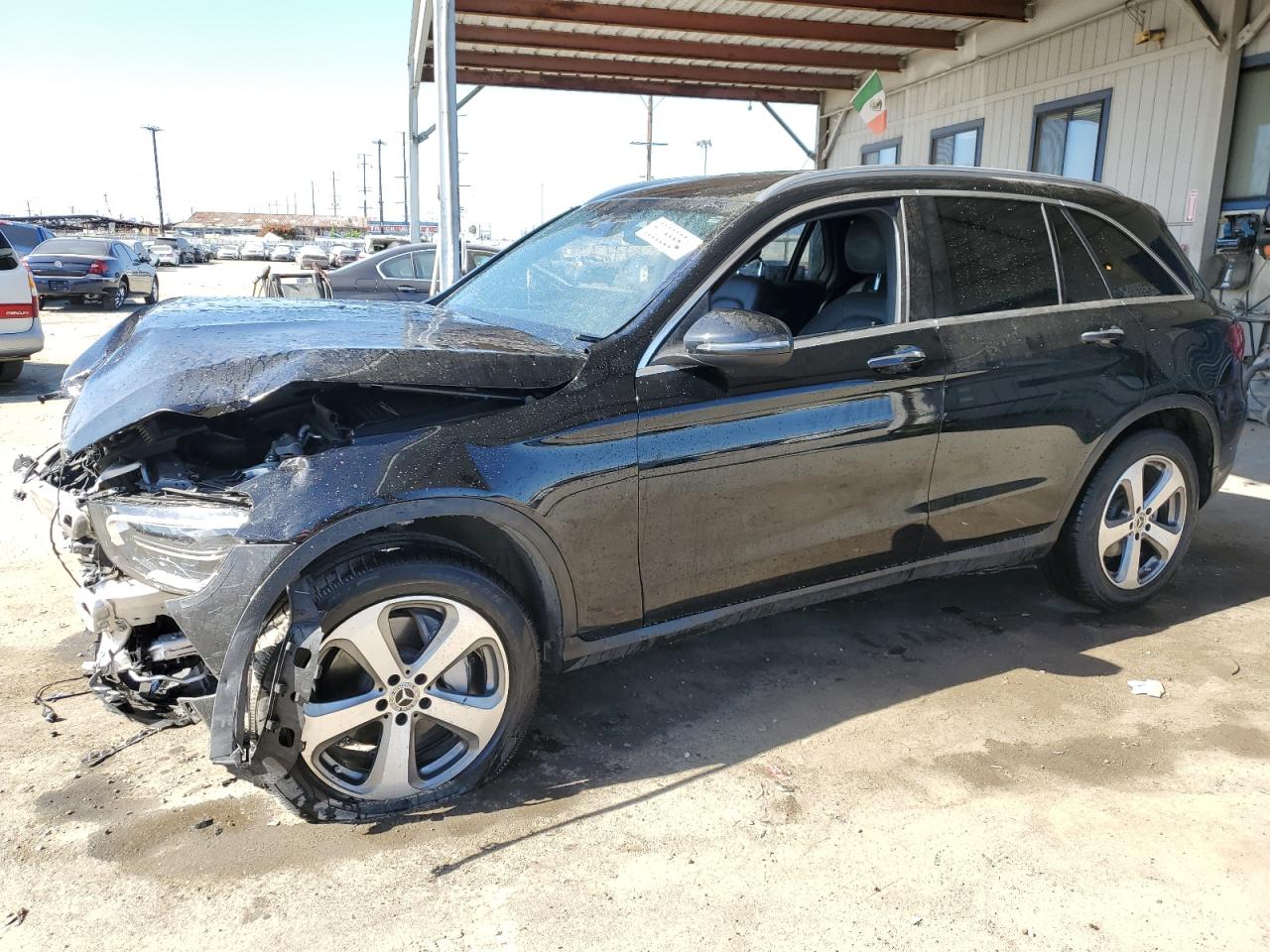 2022 MERCEDES-BENZ GLC 300