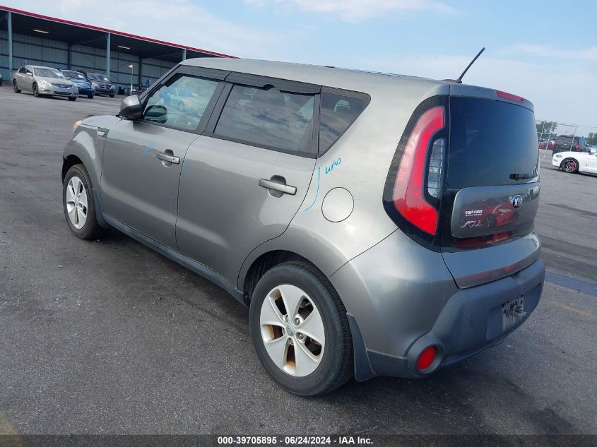 2014 KIA SOUL