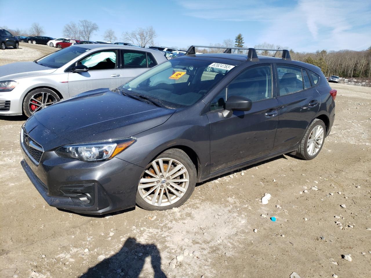 2019 SUBARU IMPREZA