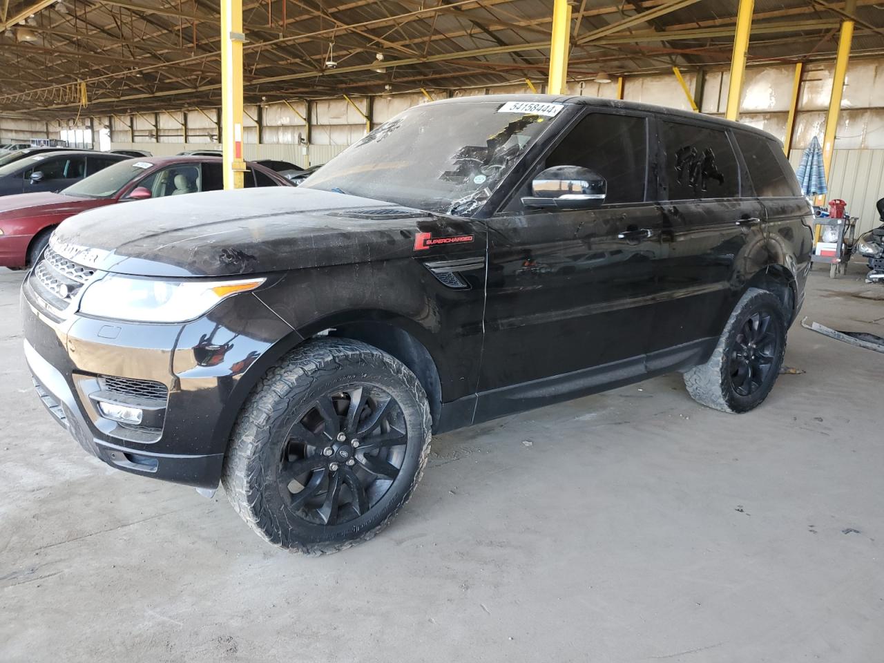 2016 LAND ROVER RANGE ROVER SPORT SE