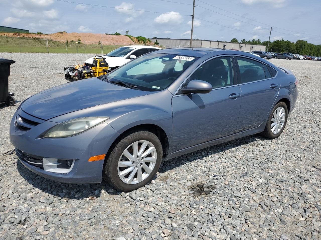 2011 MAZDA 6 I