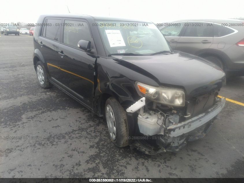 2012 SCION XB