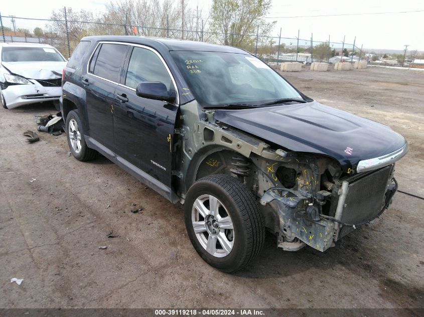 2016 GMC TERRAIN SLE-1