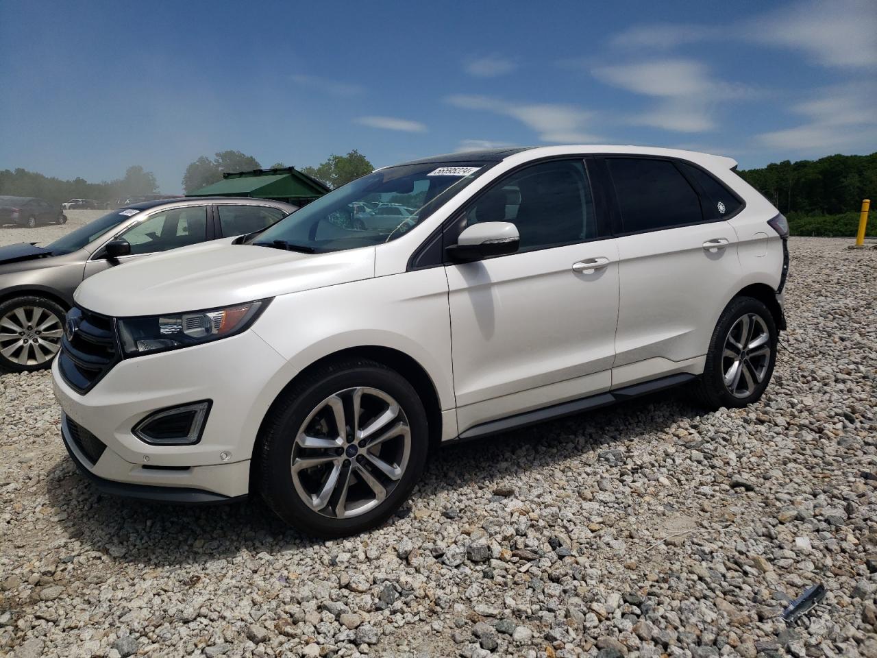 2016 FORD EDGE SPORT